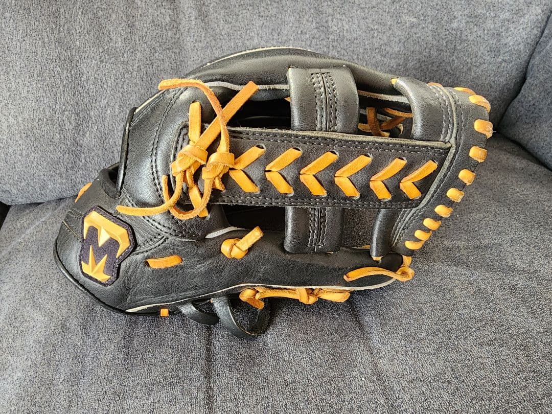 ミツワタイガー 軟式グローブ