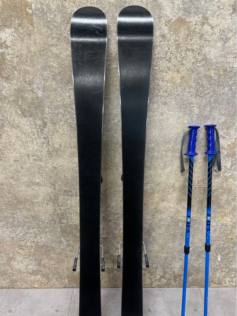 ⑯elan（エラン）　ジュニアスキー＋ビンディングセット　MAXX