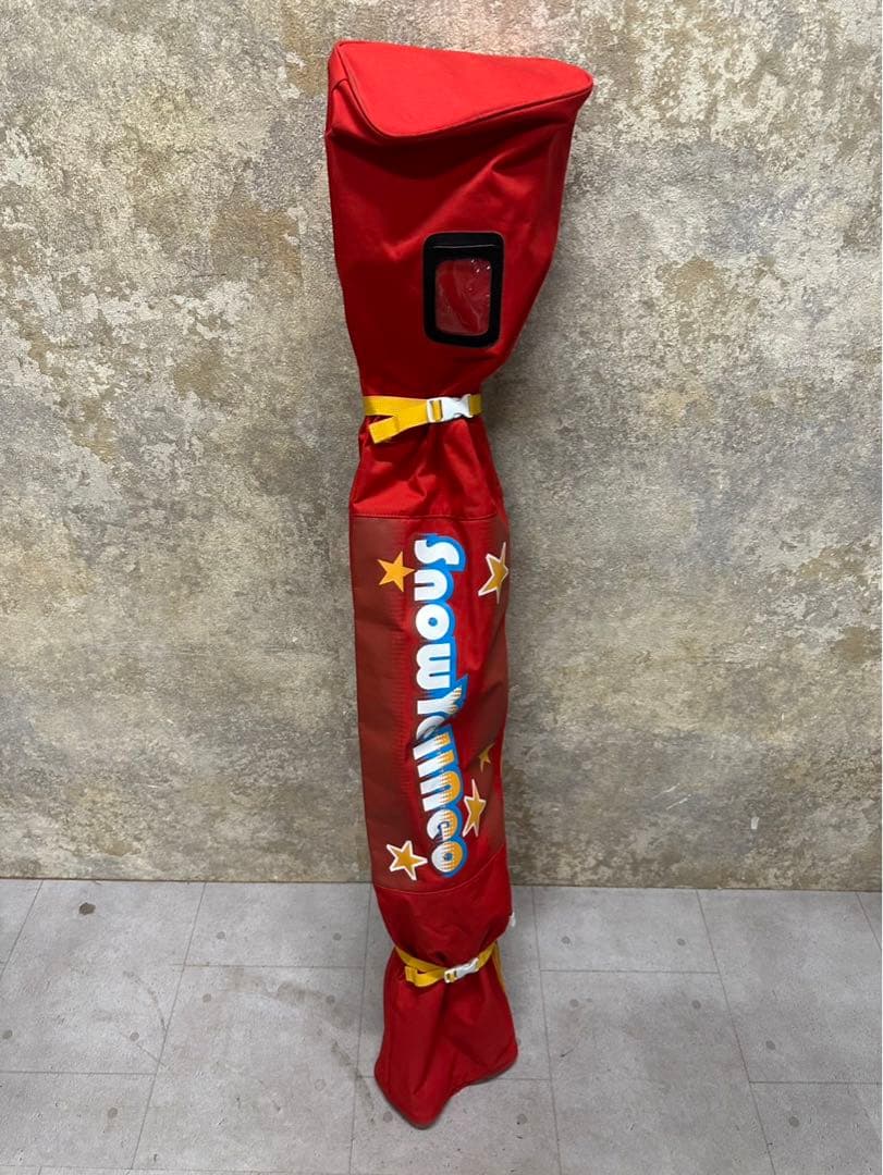 ⑯elan（エラン）　ジュニアスキー＋ビンディングセット　MAXX