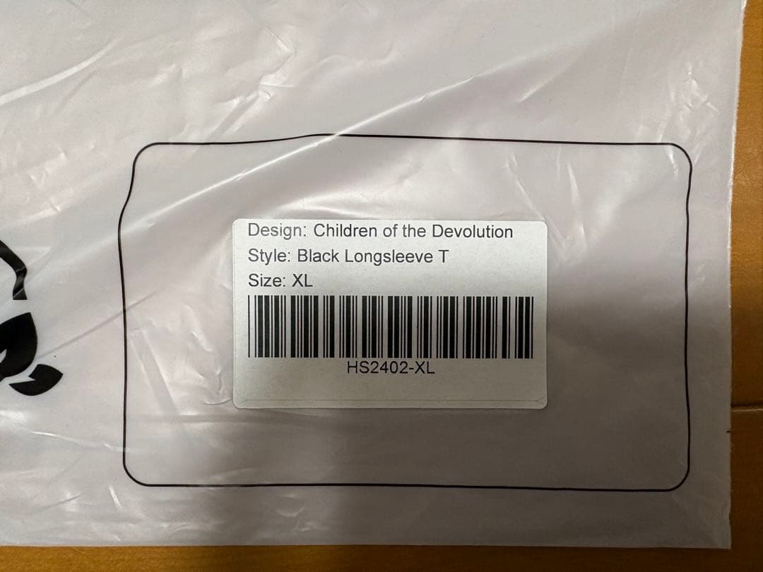 Bring Me The Horizon tシャツ