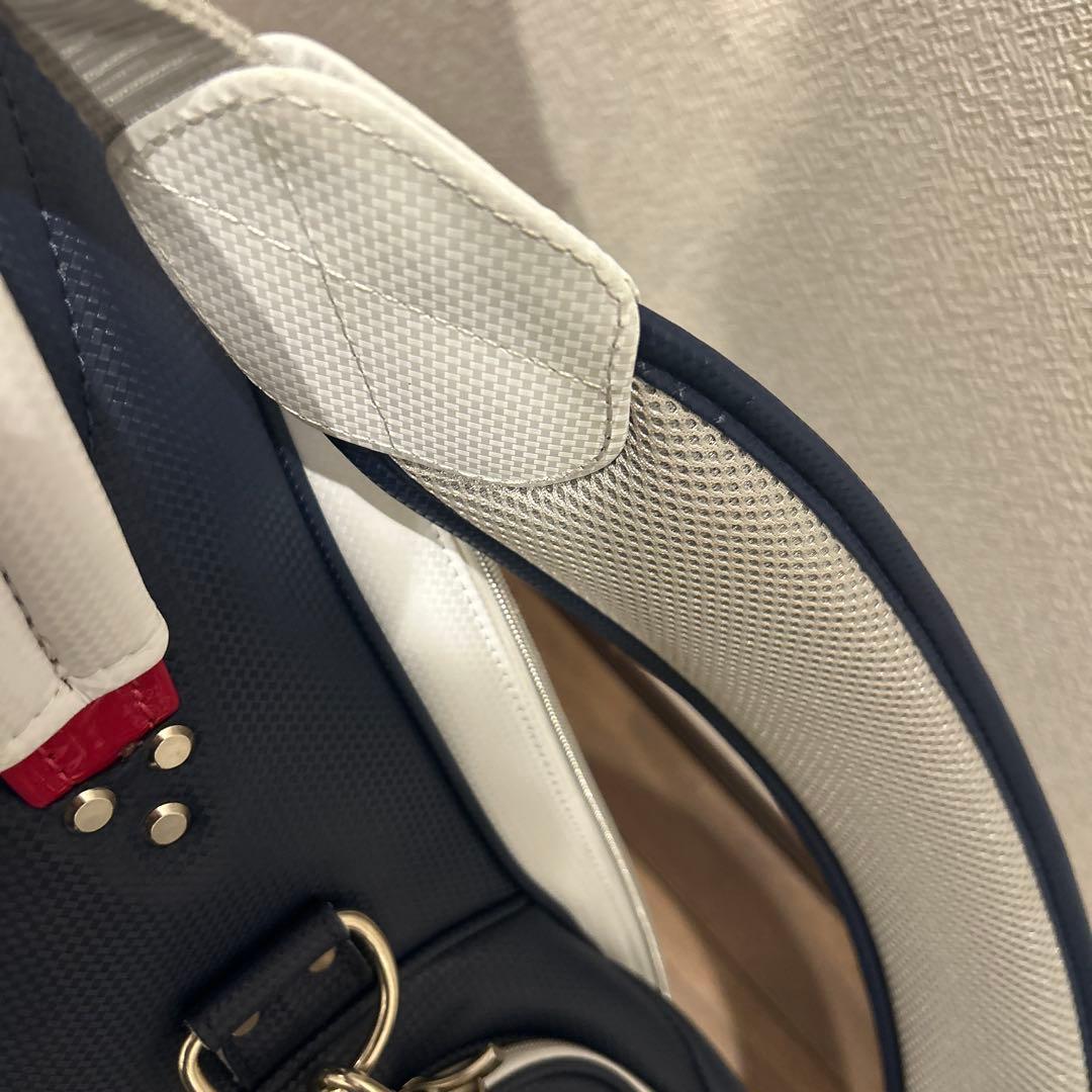 激レア　宮里藍　レディース　ブリヂストン　TOURB キャディバッグCBG051