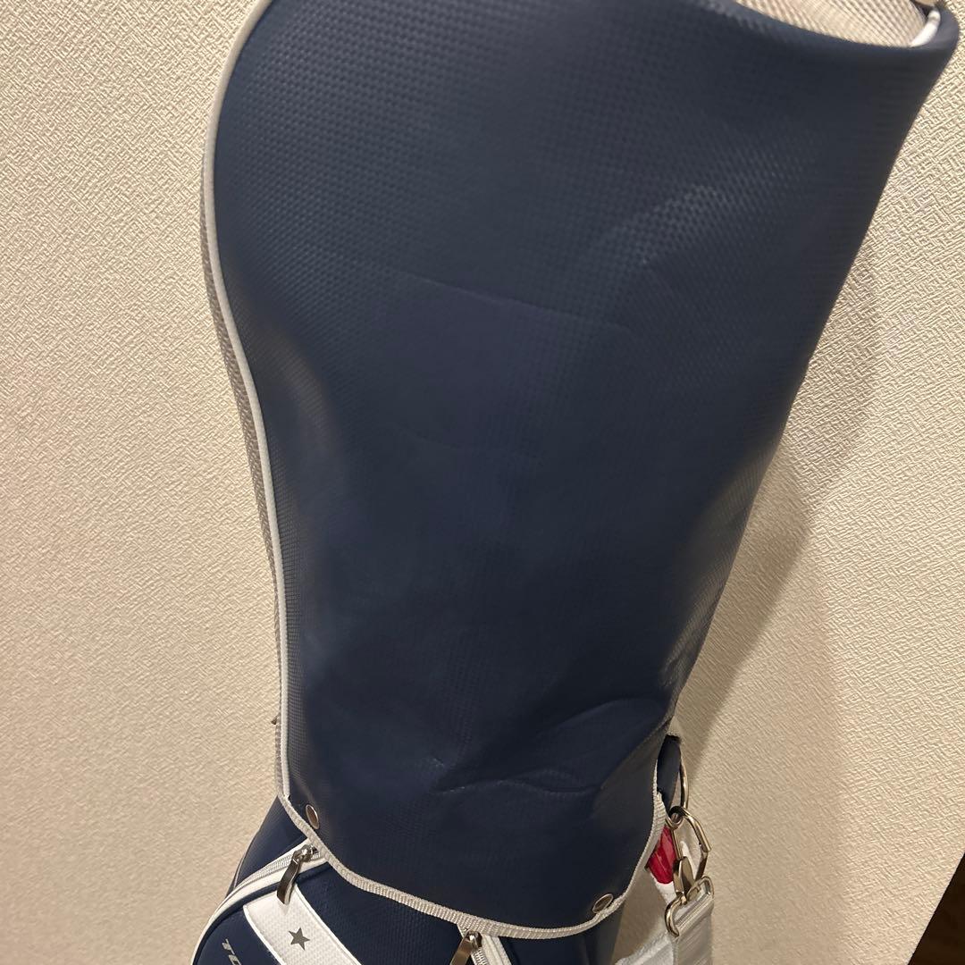 激レア　宮里藍　レディース　ブリヂストン　TOURB キャディバッグCBG051