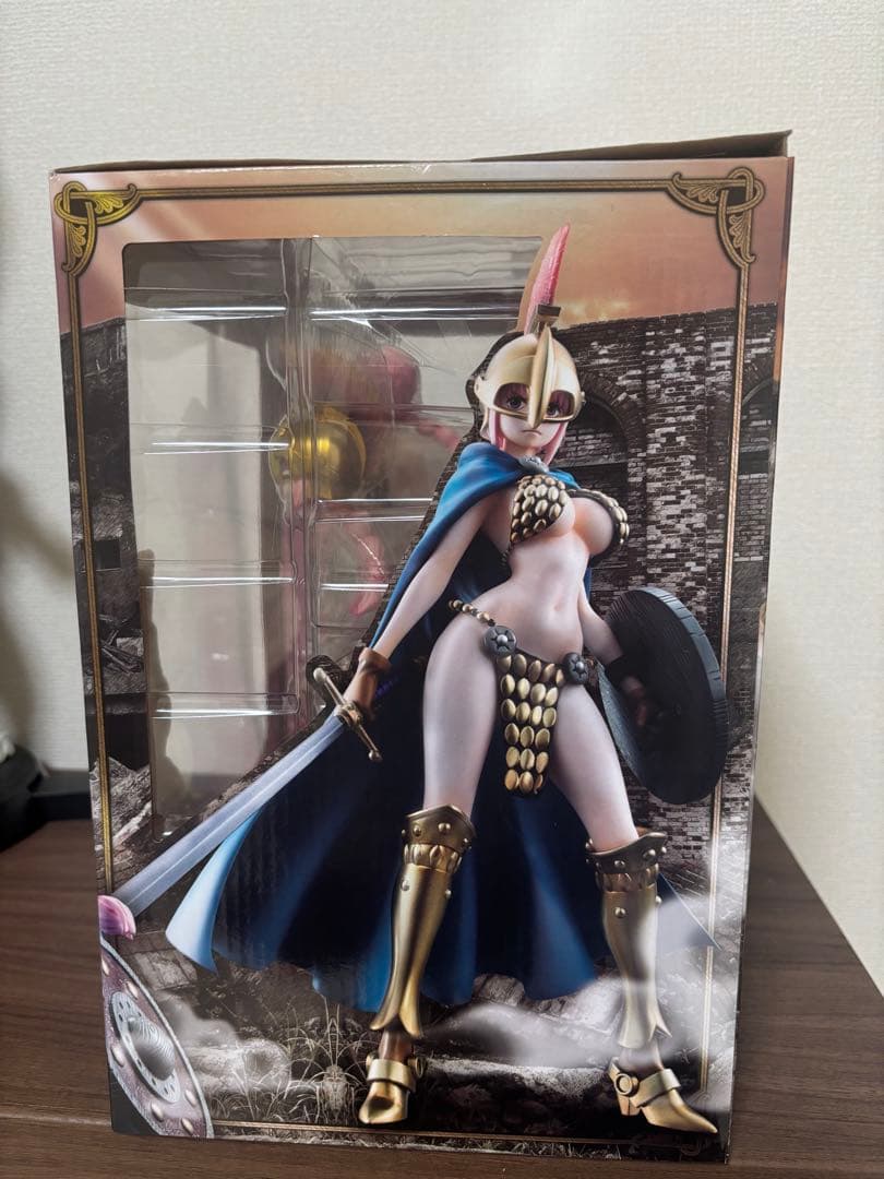 k*i様 ONE PIECE レベッカ フィギュア P.O.P未開封