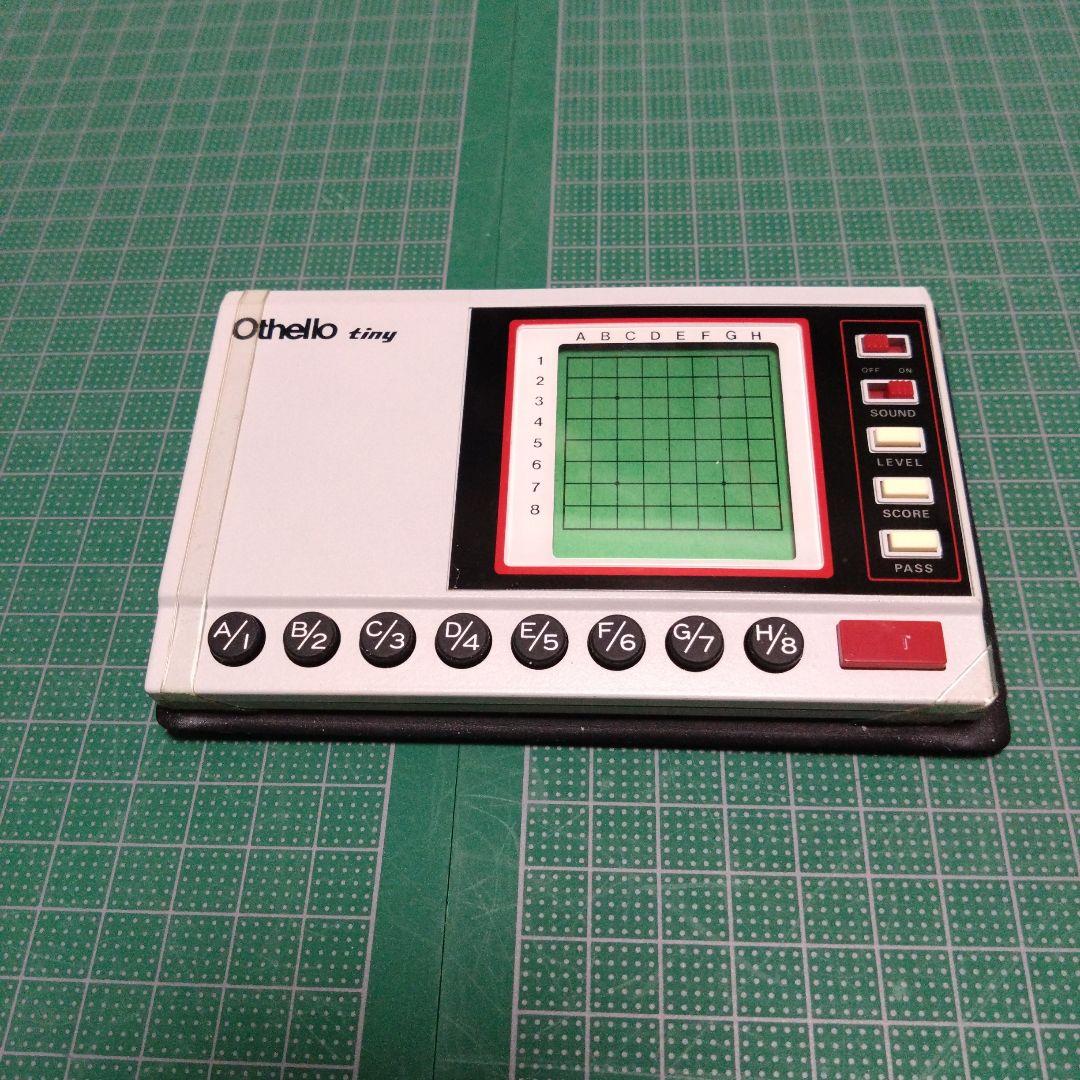 オセロタイニー　ゲームウォッチ