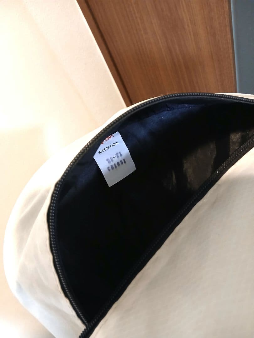 【mako 】本間ゴルフ キャディバッグ ホワイト