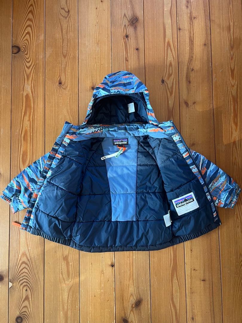 Patagonia 子ども用 2T ウィンタースポーツウェア