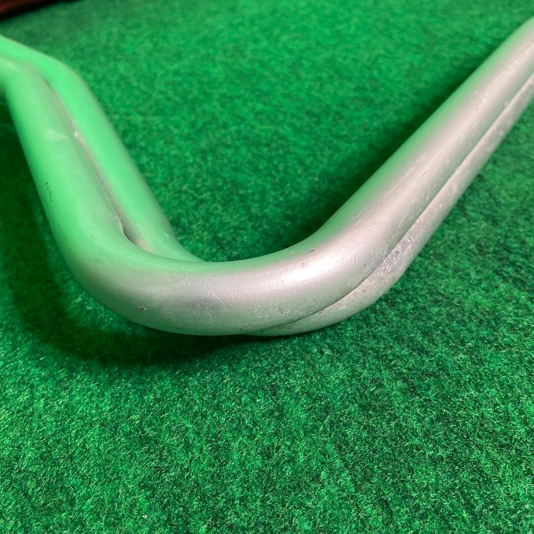 スノーピーク　 peak　FDチェアワイド　RD 座面火の粉穴開き有