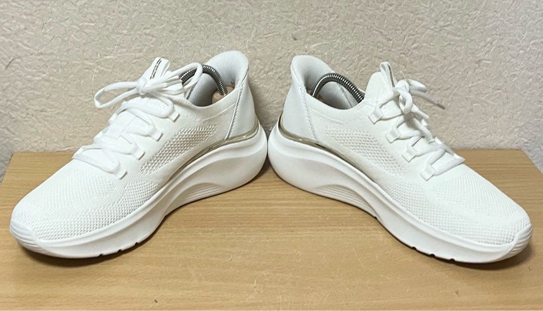 ★極美品！スケッチャーズ スリップインズ ボブススポート Bラブトゥルーデライト