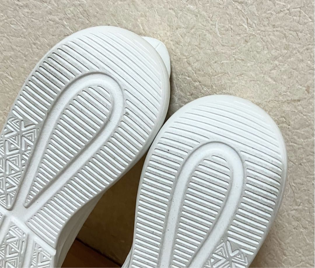 ★極美品！スケッチャーズ スリップインズ ボブススポート Bラブトゥルーデライト