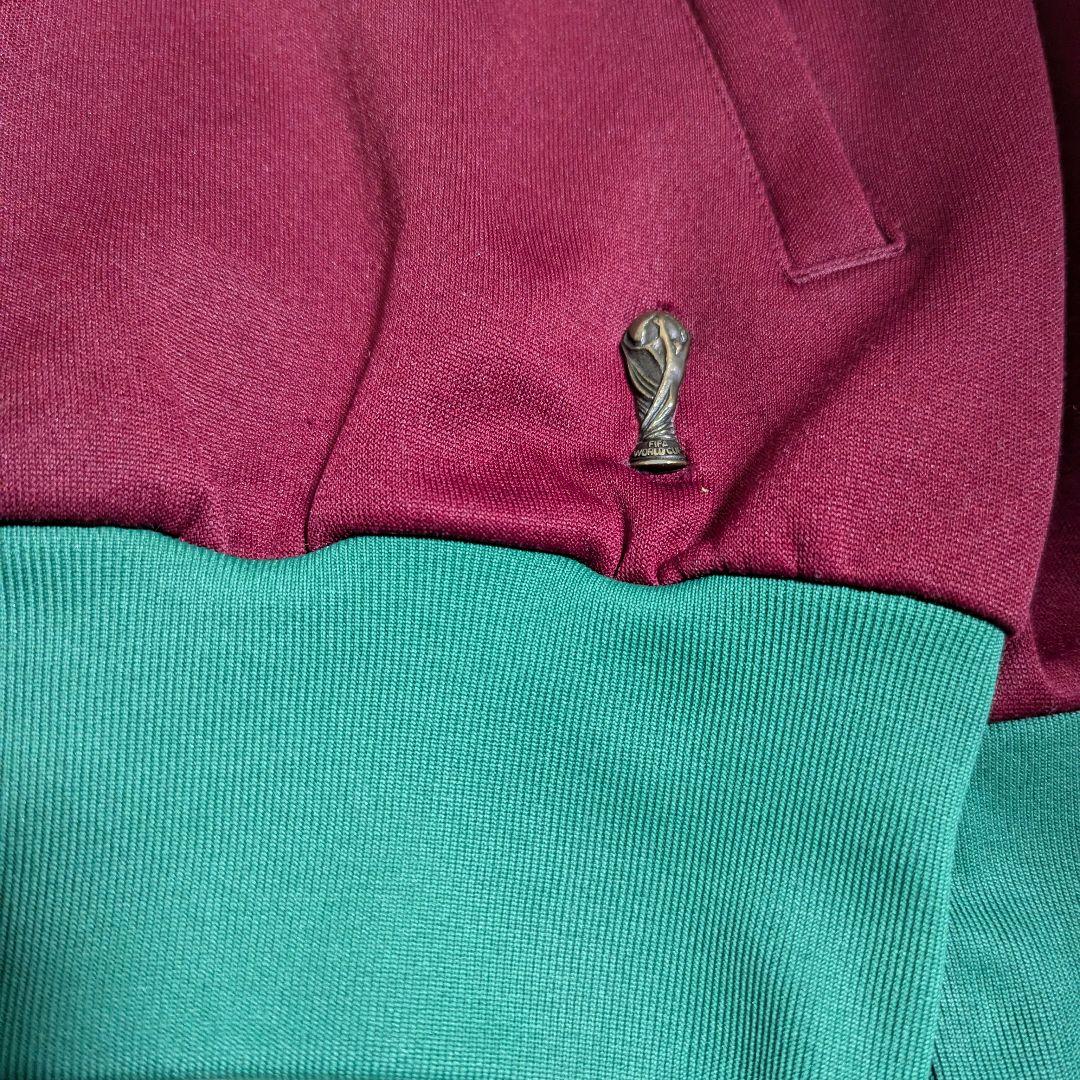 【激レア】SixTONES 松村北斗着用アディダス×FIFA トラックジャケット