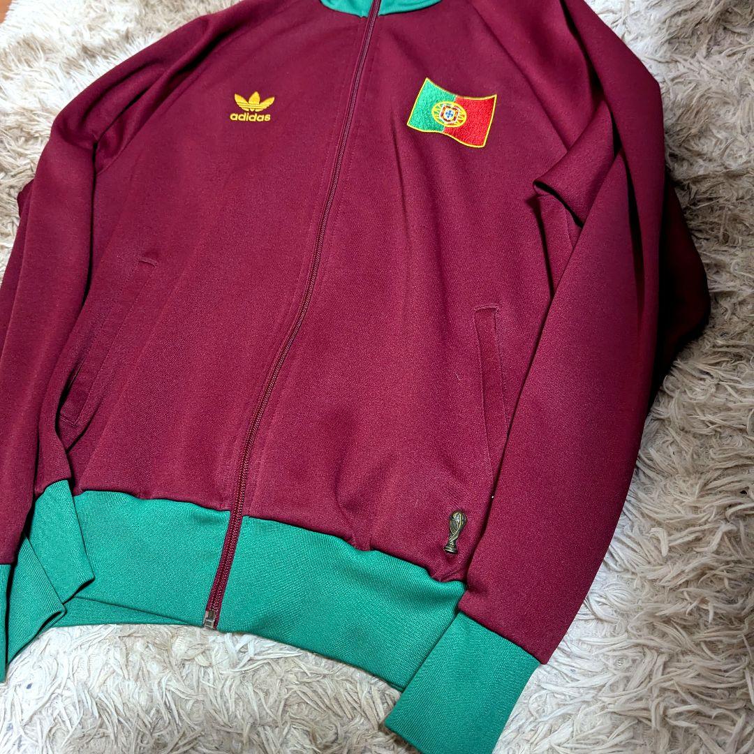 【激レア】SixTONES 松村北斗着用アディダス×FIFA トラックジャケット