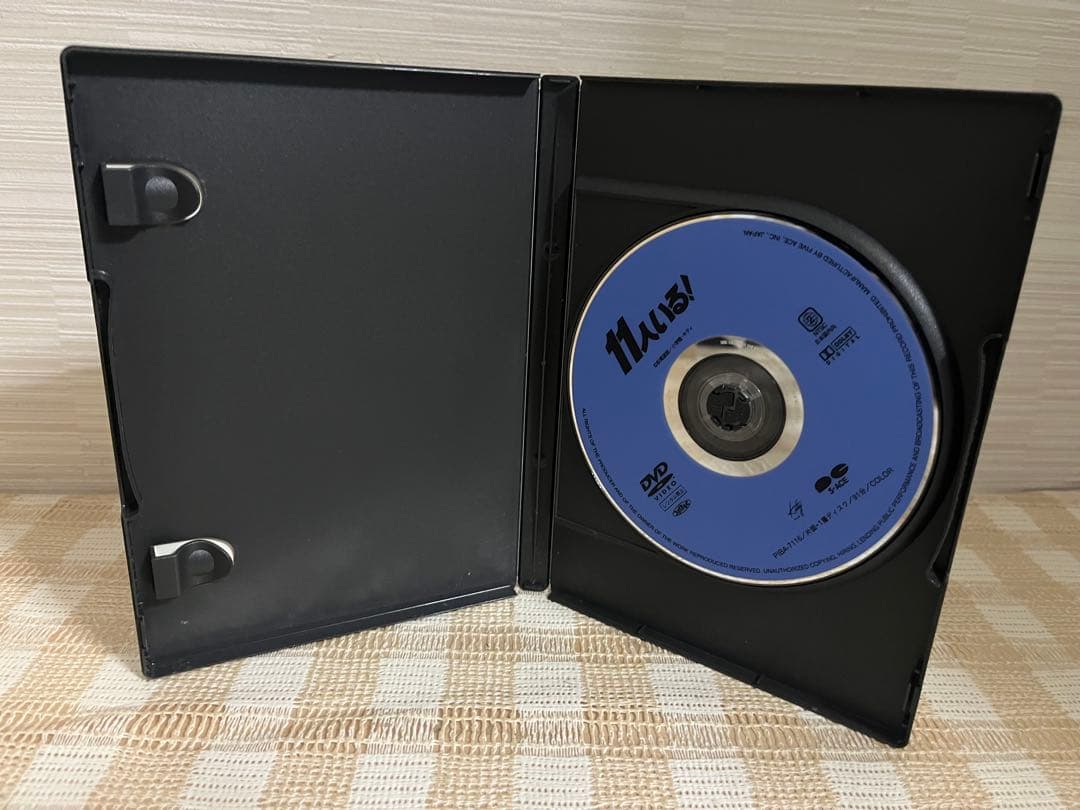 11人いる ! DVD セル版