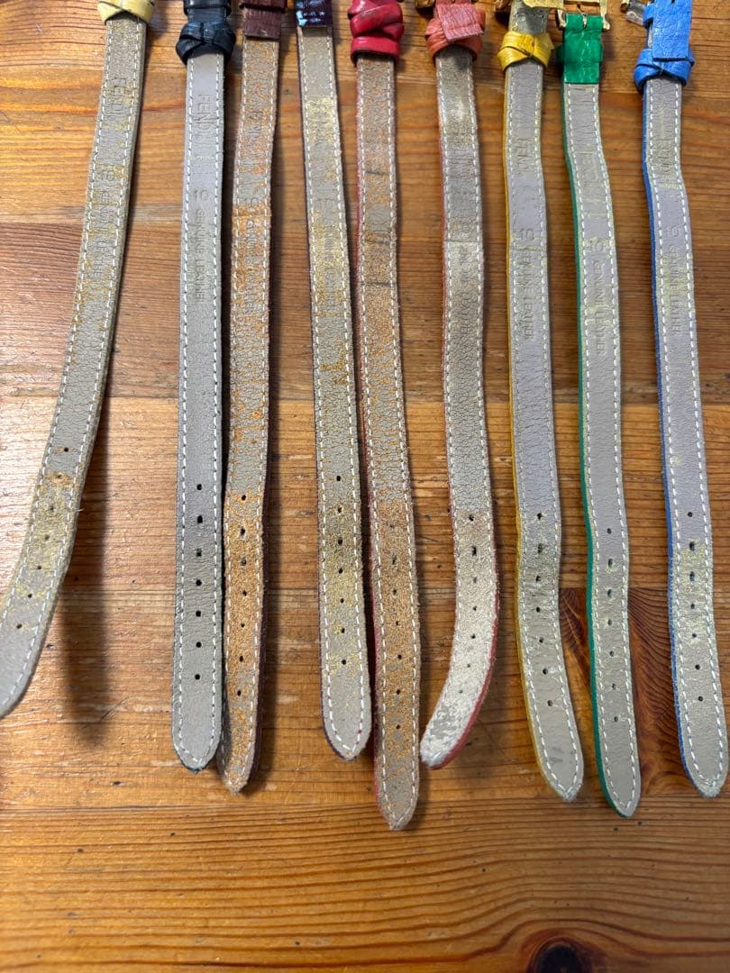 FENDI 腕時計　カメレオン