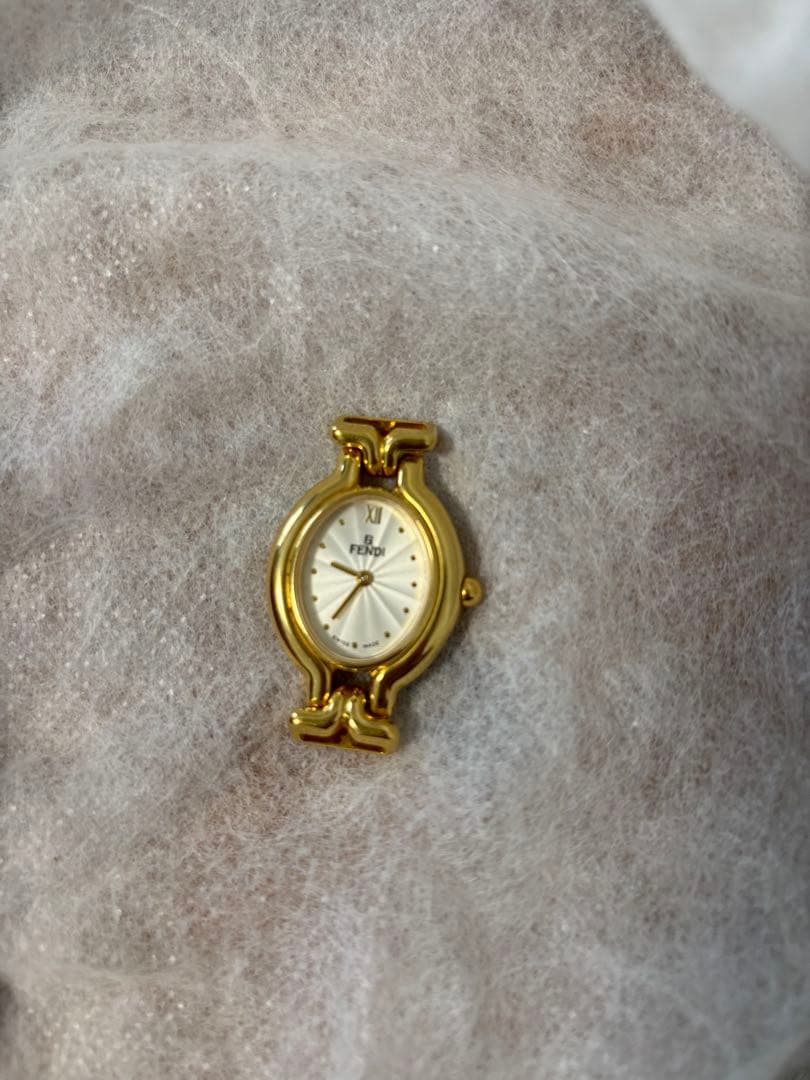 FENDI 腕時計　カメレオン