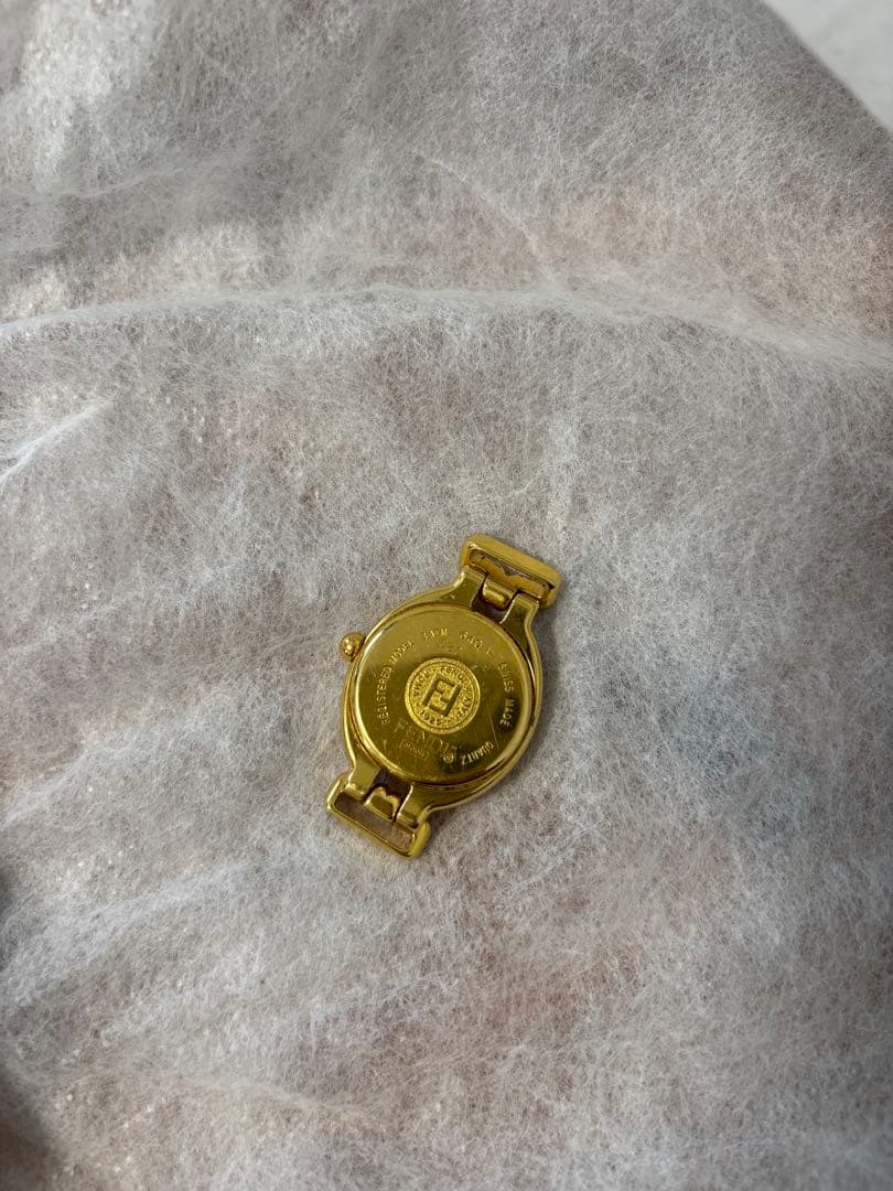 FENDI 腕時計　カメレオン