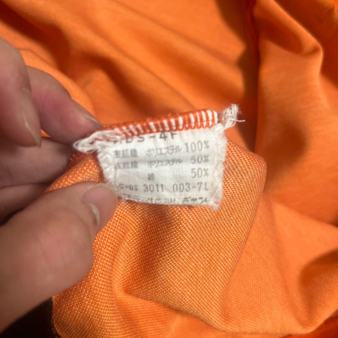 adidas トラックジャケット 80s デサント　4号　小松菜奈