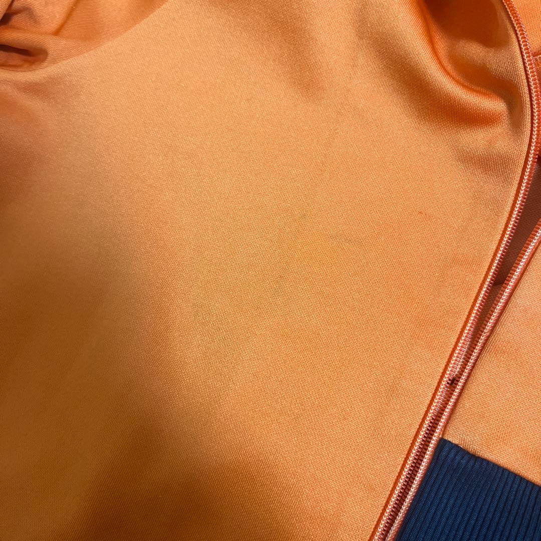 adidas トラックジャケット 80s デサント　4号　小松菜奈