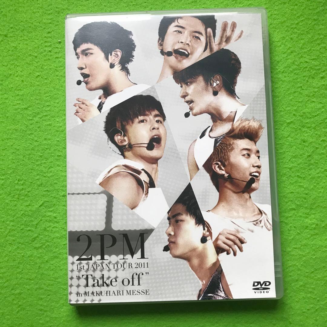 まとめ購入確認用2500■/1st JAPAN TOUR 2011\\"Take