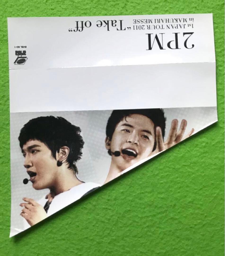 まとめ購入確認用2500■/1st JAPAN TOUR 2011\\"Take