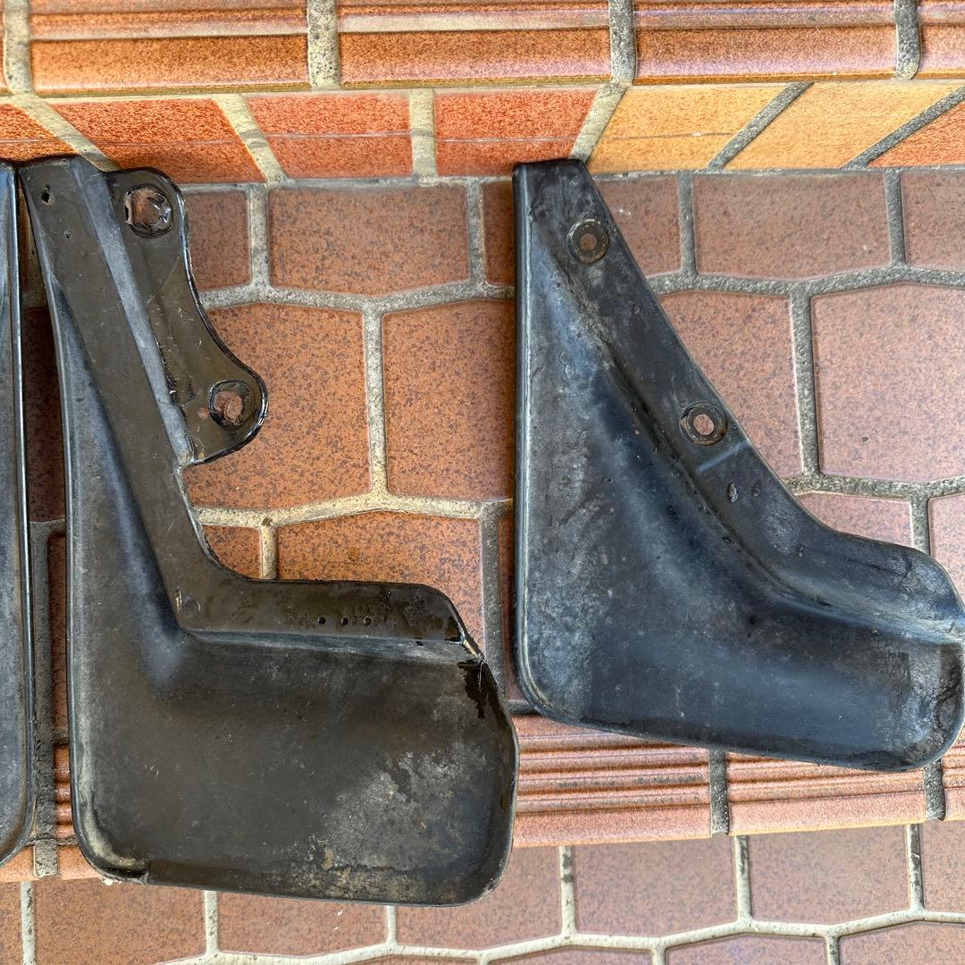 AE86 マッドガード 泥除け 1台分