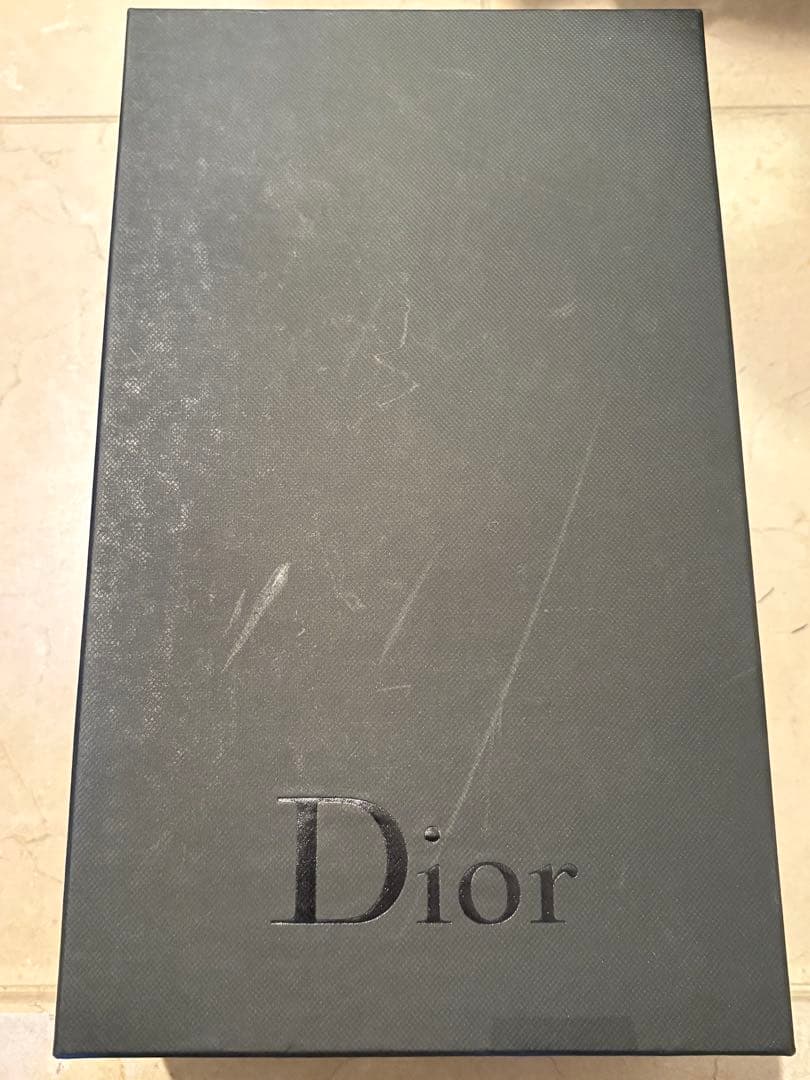 Dior ドレスシューズ