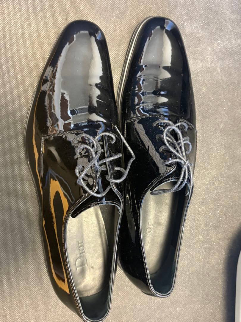 Dior ドレスシューズ