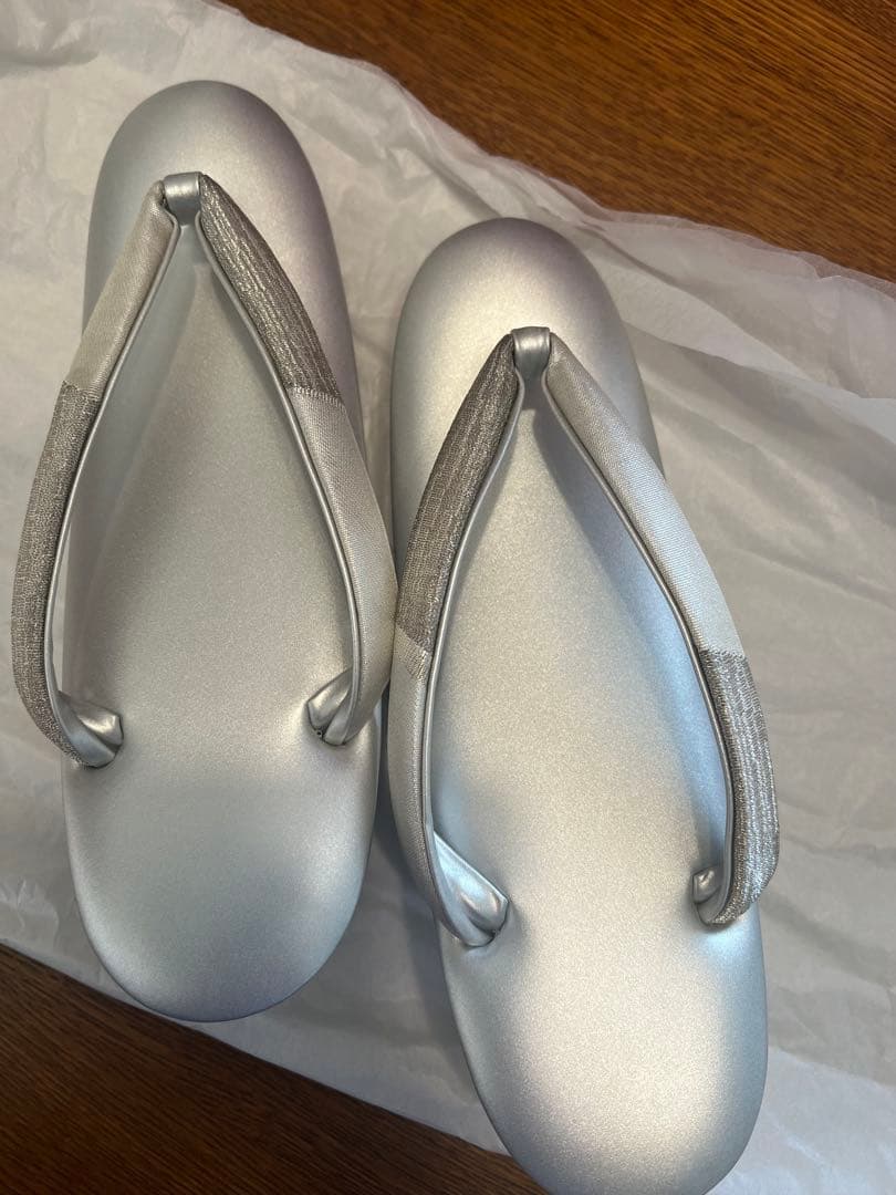 心斎橋てんぐ謹製礼装用バッグ草履セット