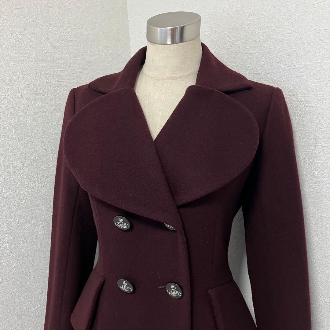 VivienneWestwood REDLABEL✨ロングコート　ラブコート