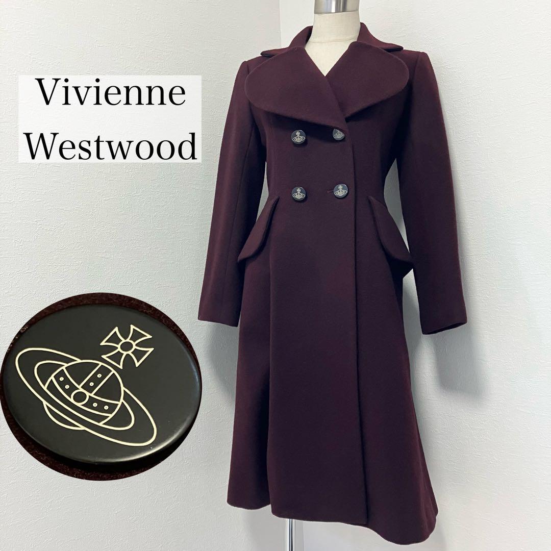 VivienneWestwood REDLABEL✨ロングコート　ラブコート