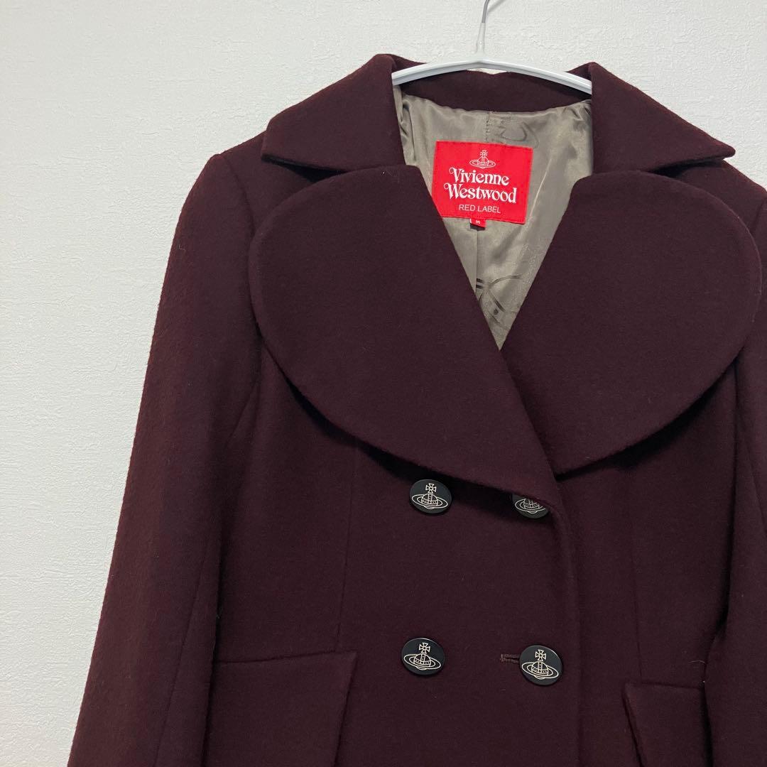 VivienneWestwood REDLABEL✨ロングコート　ラブコート