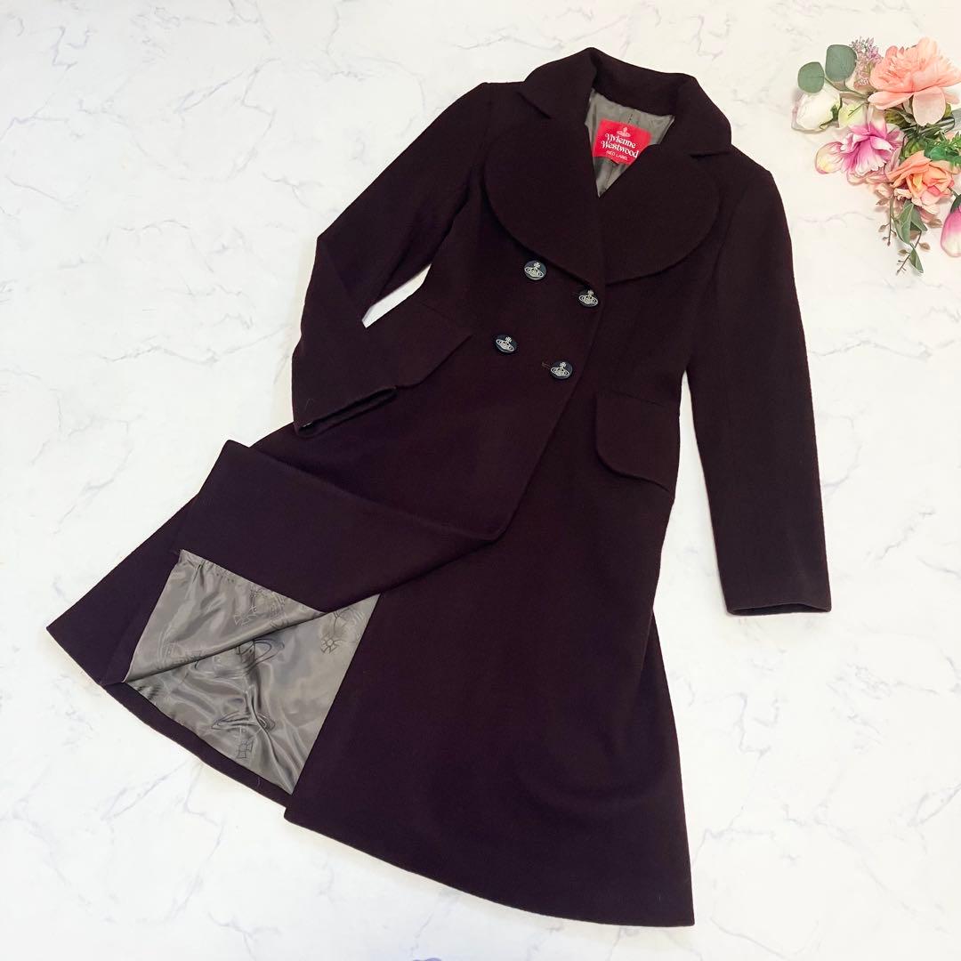 VivienneWestwood REDLABEL✨ロングコート　ラブコート