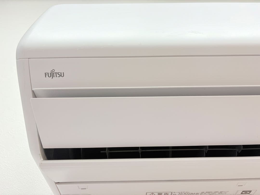 FUJITSU2022年モデル6畳用基本工事費込みリサイクル料金込み‼️