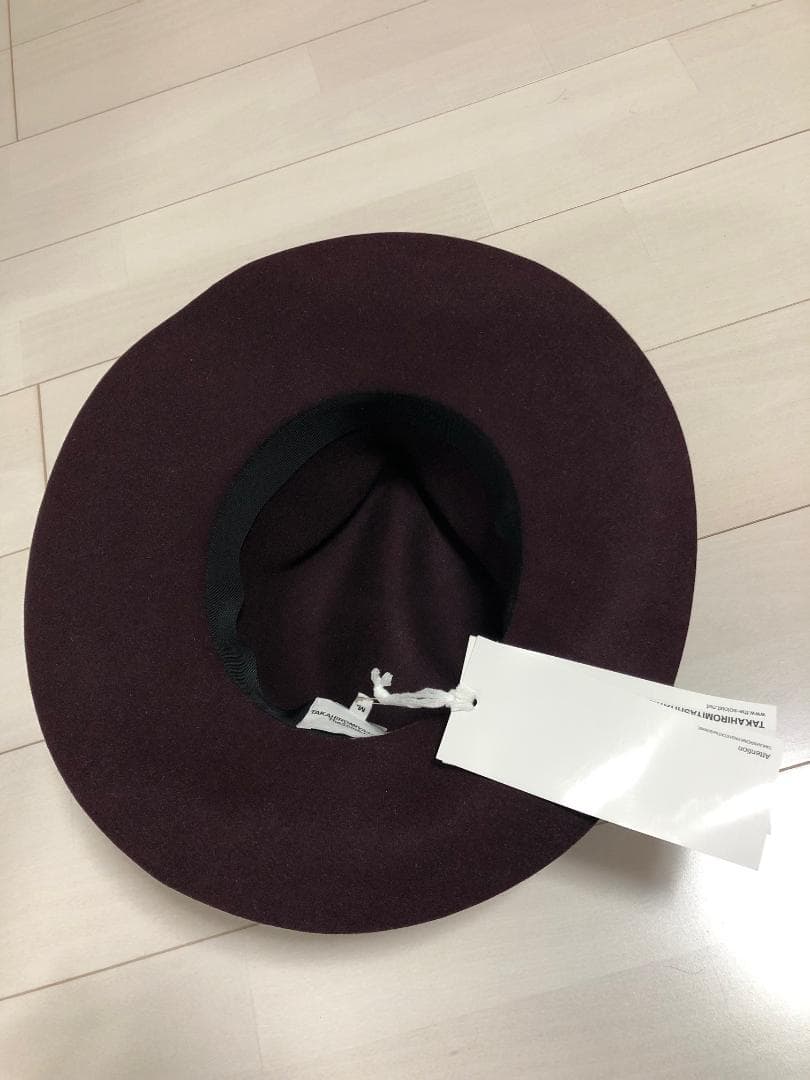 新品 soloist × KIJIMA TAKAYUKI コラボ ハット