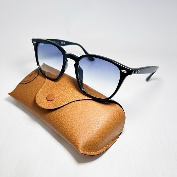 RB4258F-60119【国内正規】 大人気 レイバンサングラス ブルーグラデ