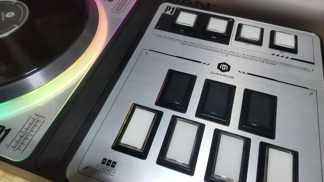 ビートマニア DAO PHOENIXWAN+ 静音化 完動品 比較的美品