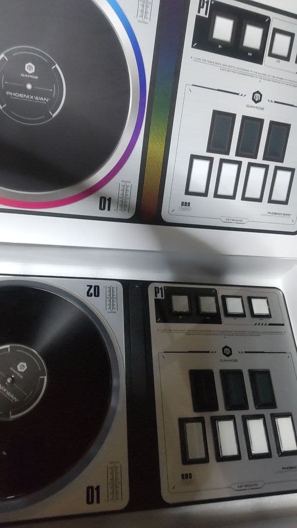 ビートマニア DAO PHOENIXWAN+ 静音化 完動品 比較的美品