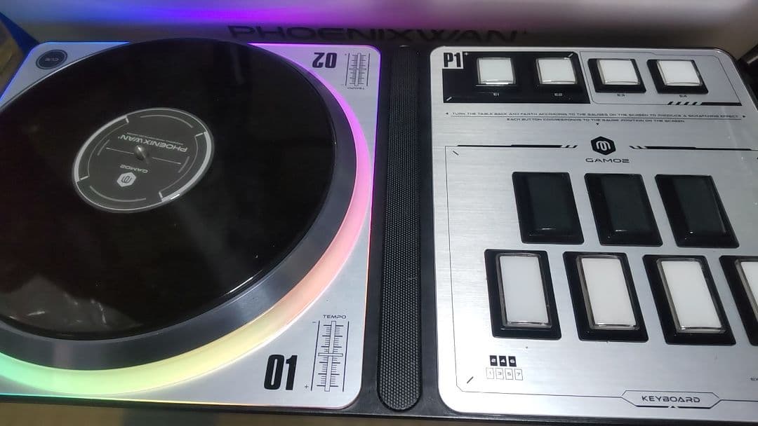 ビートマニア DAO PHOENIXWAN+ 静音化 完動品 比較的美品