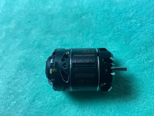 HOBBYWING-G4R-17.5現行品