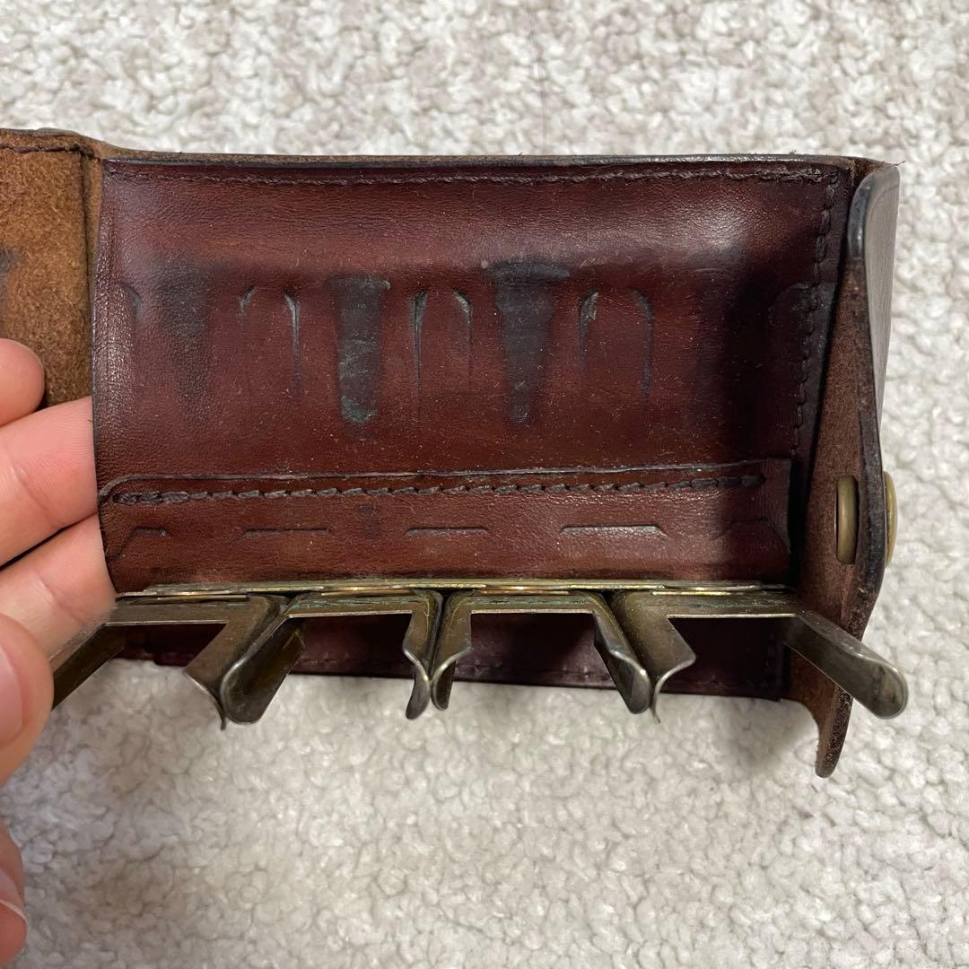 【人気】vasco マネークリップ