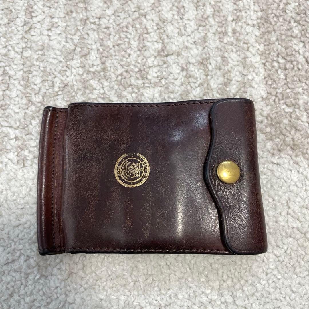 【人気】vasco マネークリップ