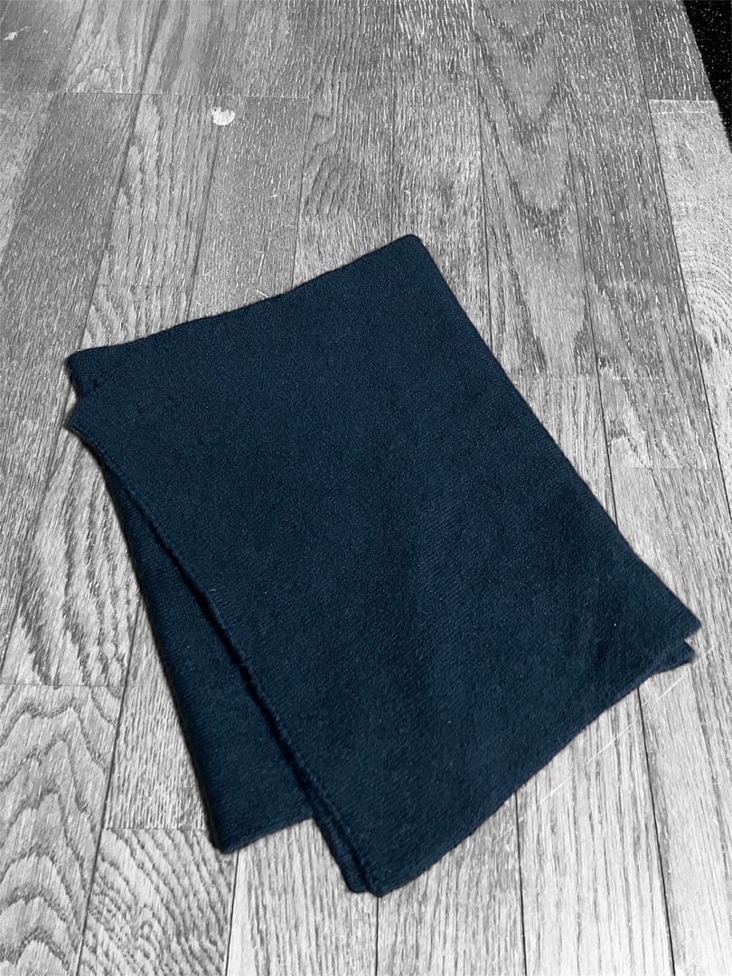 Johnstons of Elgin カシミヤマフラー