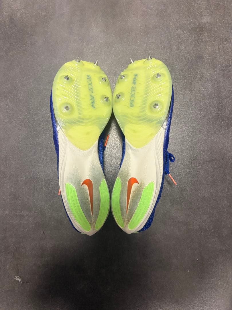 ナイキ　Nike Air Zoom Victory エアズームヴィクトリー　27