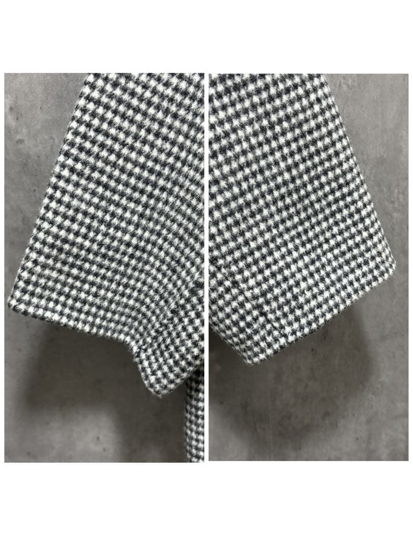 美品☆BEAUTY&YOUTH リバー テーラードミドルコート