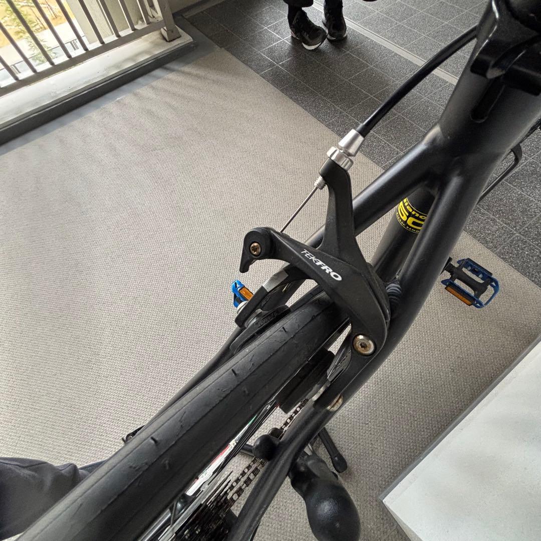 Bianchi ロードバイク SHIMANO CIaris搭載