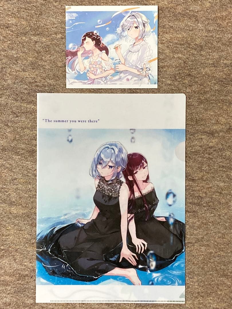 【全巻初版】君と綴るうたかた　6冊セット　特典付き