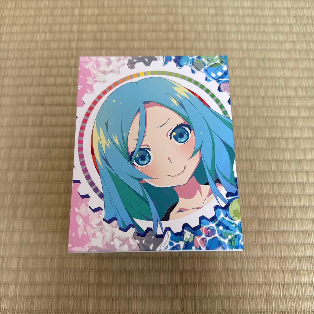 クビキリサイクル Blu-ray 完全生産限定版 全巻セット 戯言 西尾維新