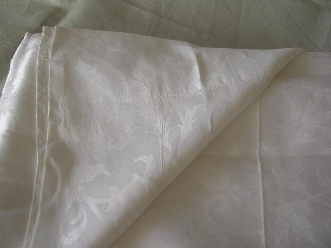 FRETTE　フレッテ　アッパーシーツ　240×290cm　綿100%　白