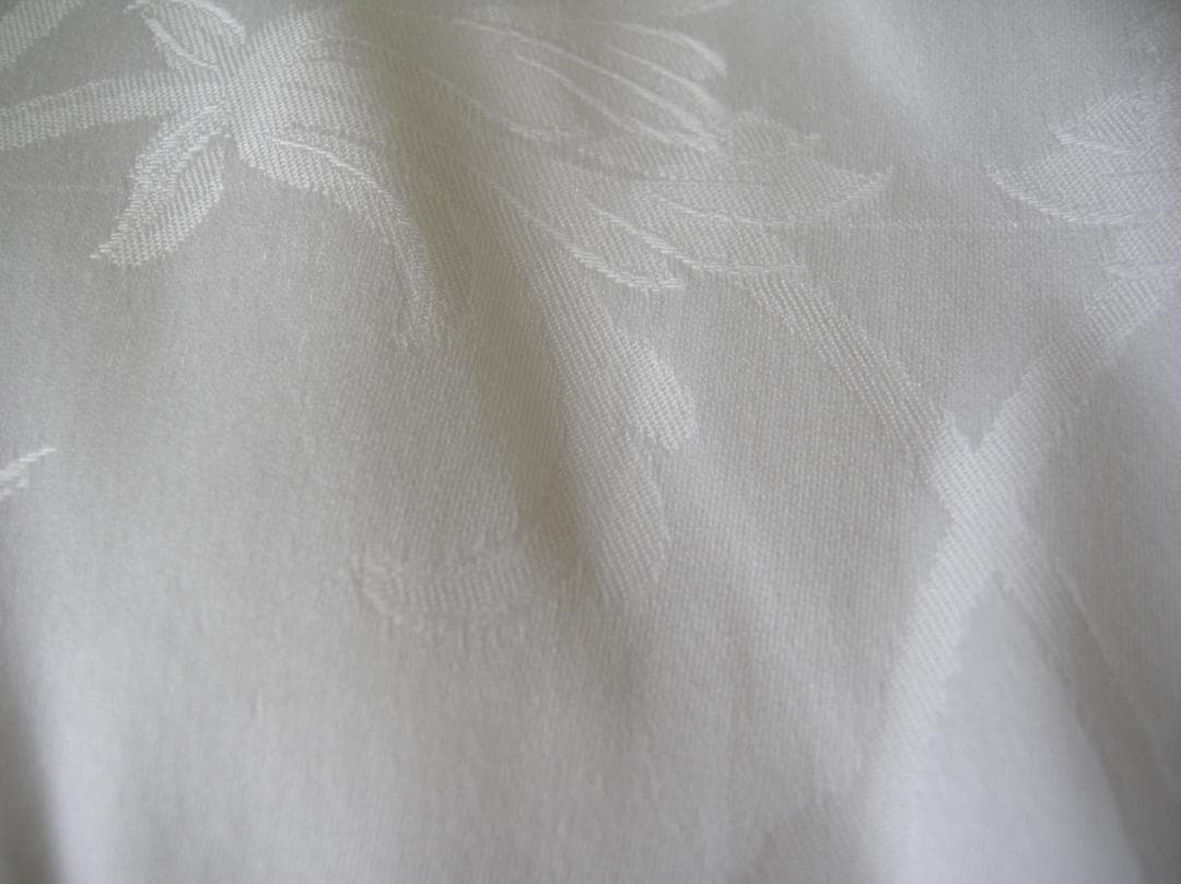 FRETTE　フレッテ　アッパーシーツ　240×290cm　綿100%　白