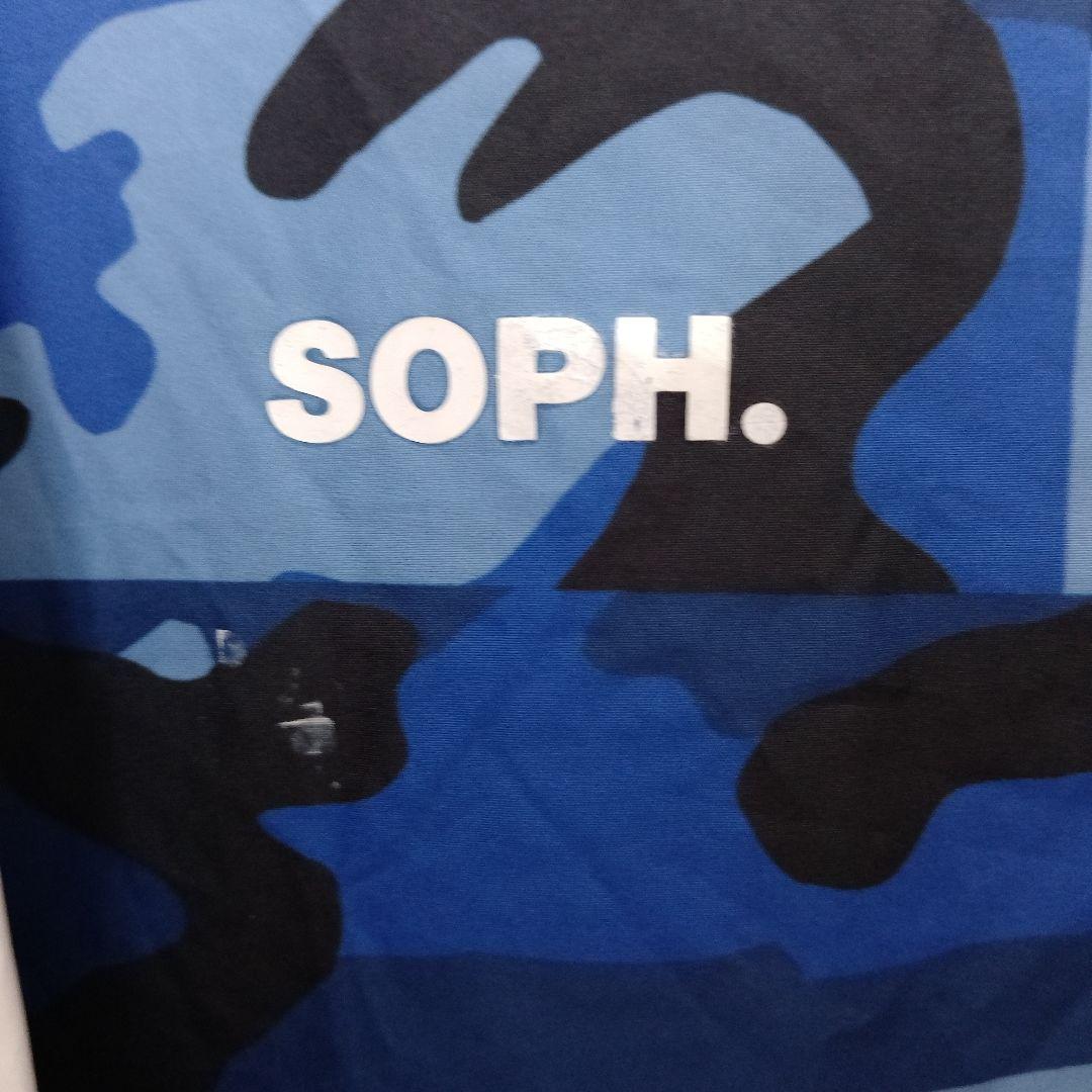 F.C.Real Bristol エフシーレアルブリストルカモフラロングスリーブ