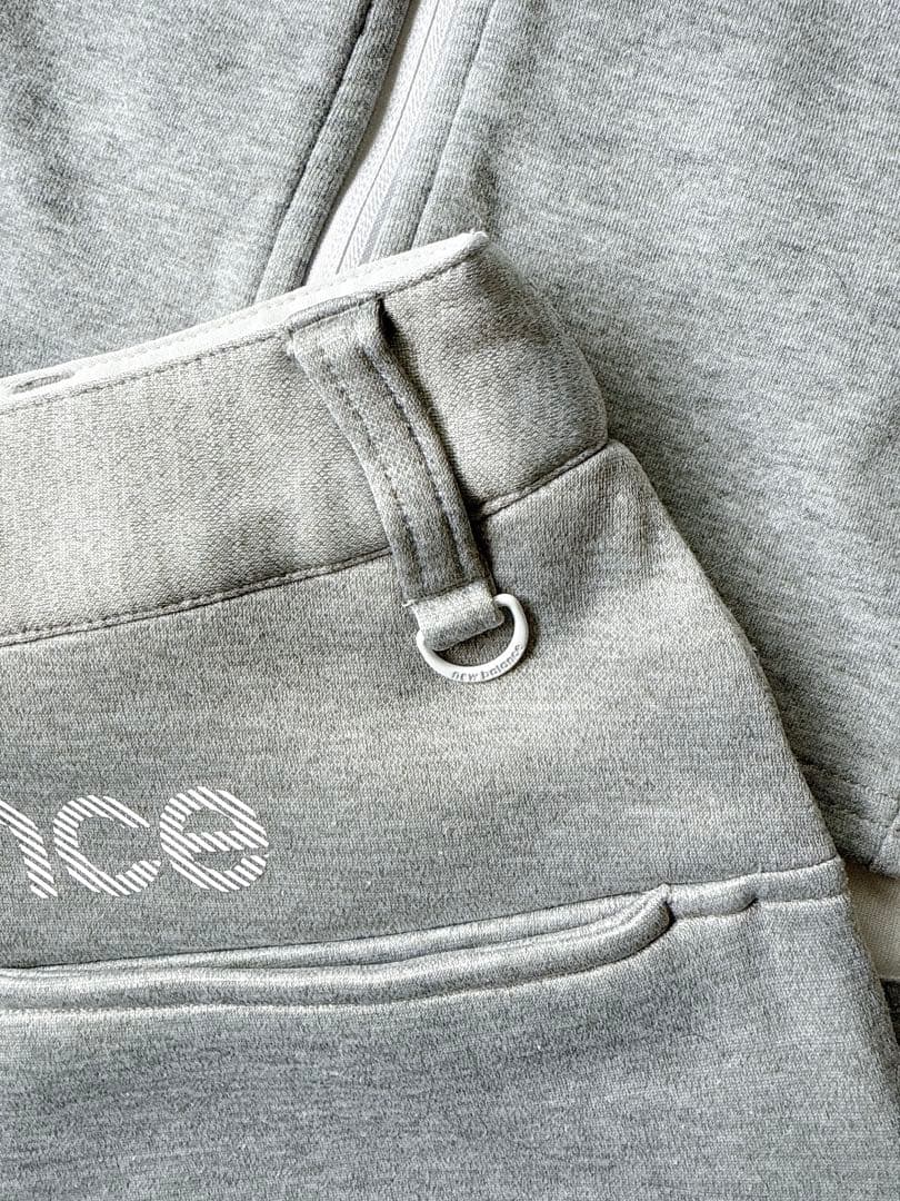 ニューバランスゴルフ New Balance Golf スウェットセットアップ